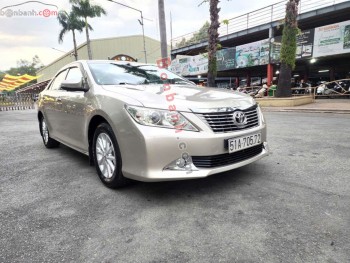 Bán ô tô Toyota Camry 2.0E - 2014 - xe cũ