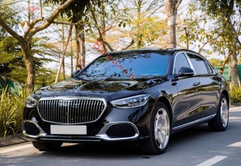 Bán ô tô Mercedes Benz S class S450 4Matic Maybach - 2022 - xe cũ