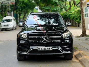 Bán ô tô Mercedes Benz GLS 580 4Matic - 2020 - xe cũ
