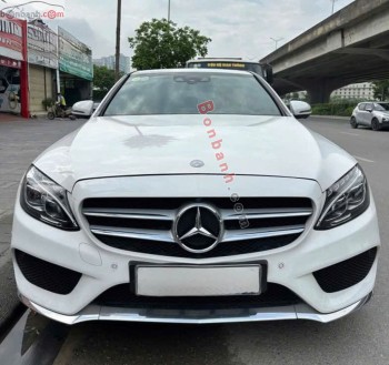Bán ô tô Mercedes Benz C class C300 AMG - 2016 - xe cũ