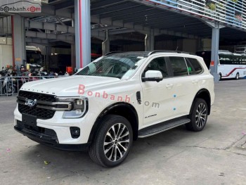 Bán ô tô Ford Everest Platinum+ 2.3L 4x4 AT - 2026 - xe mới