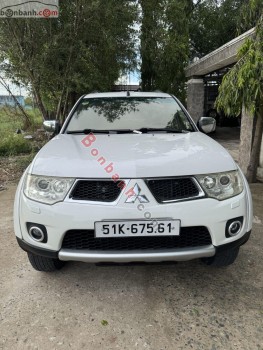 Bán ô tô Mitsubishi Pajero Sport G 4x2 AT - 2012 - xe cũ