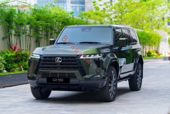 Bán ô tô Lexus GX 550 Luxury - 2026 - xe mới