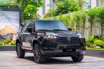 Bán ô tô Lexus GX 550 Luxury - 2026 - xe mới