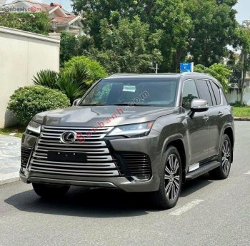 Bán ô tô Lexus LX 600 Urban - 2026 - xe mới