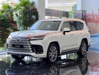 Bán ô tô Lexus LX 600 Urban - 2026 - xe mới
