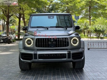 Bán ô tô Mercedes Benz G class G63 AMG - 2021 - xe cũ