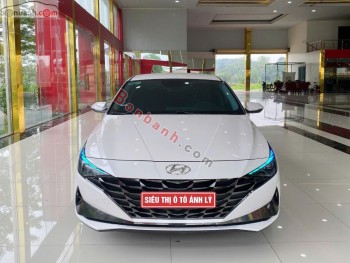 Bán ô tô Hyundai Elantra 1.6 AT Đặc biệt - 2024 - xe cũ