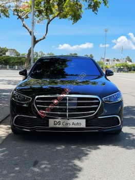 Bán ô tô Mercedes Benz S class S450 4Matic Luxury - 2022 - xe cũ