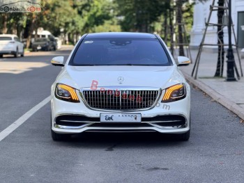 Bán ô tô Mercedes Benz S class S450 4Matic Maybach - 2019 - xe cũ