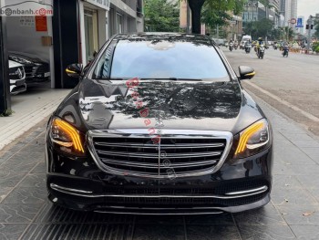 Bán ô tô Mercedes Benz S class S450L Luxury - 2020 - xe cũ