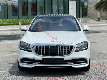 Bán ô tô Mercedes Benz S class S450L - 2020 - xe cũ