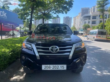 Bán ô tô Toyota Fortuner 2.4G 4x2 MT - 2019 - xe cũ