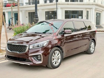 Bán ô tô Kia Sedona 2.2 DAT Deluxe - 2019 - xe cũ
