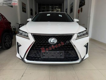 Bán ô tô Lexus RX 350 - 2018 - xe cũ