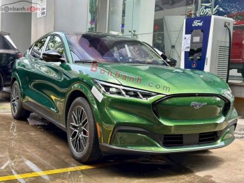 Bán ô tô Ford Mustang Mach-E Premium AWD - 2025 - xe mới