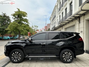 Bán ô tô Mitsubishi Pajero Sport 2.4D 4x4 AT - 2020 - xe cũ