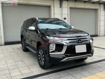 Bán ô tô Mitsubishi Pajero Sport 2.4D 4x4 AT - 2020 - xe cũ