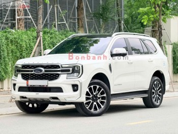 Bán ô tô Ford Everest Platinum 2.0L 4x4 AT - 2025 - xe cũ