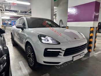 Bán ô tô Porsche Cayenne Coupe Platinum Edition - 2022 - xe cũ