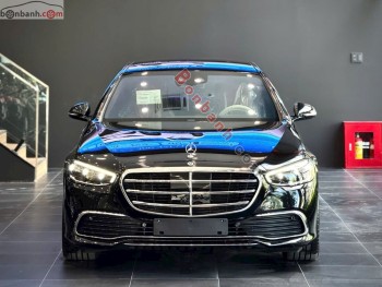 Bán ô tô Mercedes Benz S class S450 4Matic Luxury - 2025 - xe mới