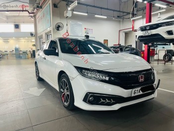 Bán ô tô Honda Civic G 1.8 AT - 2021 - xe cũ