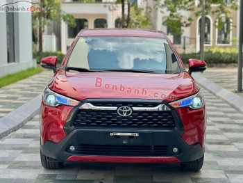 Bán ô tô Toyota Corolla Cross 1.8G - 2021 - xe cũ