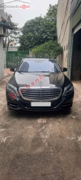 Bán ô tô Mercedes Benz S class S400L - 2016 - xe cũ