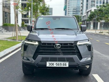 Bán ô tô Lexus GX 550 M - 2025 - xe cũ