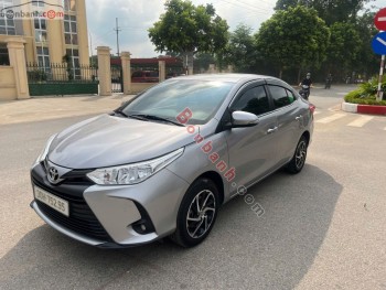 Bán ô tô Toyota Vios E 1.5 MT - 2022 - xe cũ