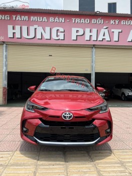 Bán ô tô Toyota Vios E CVT - 2024 - xe cũ