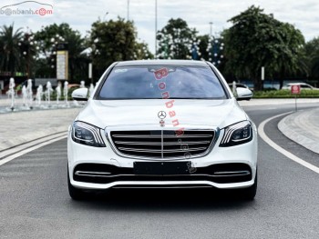 Bán ô tô Mercedes Benz S class S450L - 2017 - xe cũ