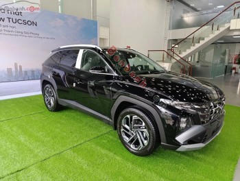 Bán ô tô Hyundai Tucson 1.6 AT Turbo HTRAC Đặc biệt - 2026 - xe mới