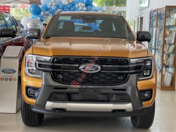 Bán ô tô Ford Ranger Wildtrak 2.0L 4x4 AT - 2026 - xe mới