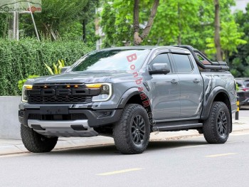 Bán ô tô Ford Ranger Raptor 2.0L 4x4 AT - 2023 - xe cũ