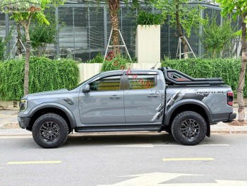 Bán ô tô Ford Ranger Raptor 2.0L 4x4 AT - 2023 - xe cũ