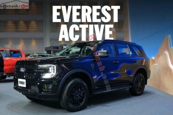 Bán ô tô Ford Everest Active 2.0L 4x2 AT - 2026 - xe mới
