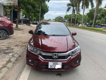 Bán ô tô Honda City 1.5TOP - 2017 - xe cũ