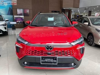 Bán ô tô Toyota Corolla Cross 1.8V - 2026 - xe mới