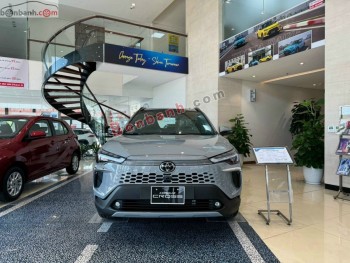 Bán ô tô Toyota Corolla Cross 1.8V - 2026 - xe mới