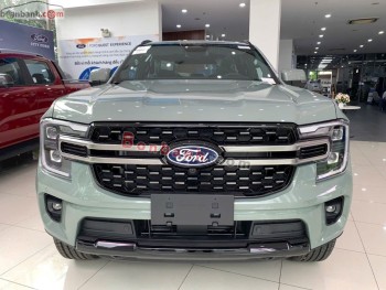 Bán ô tô Ford Everest Platinum 2.0L 4x4 AT - 2026 - xe mới