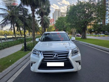 Bán ô tô Lexus GX 460 - 2015 - xe cũ