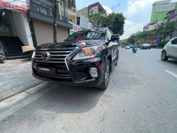 Bán ô tô Lexus LX 570 - 2012 - xe cũ