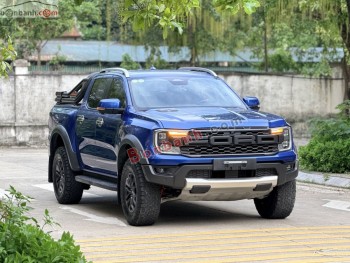 Bán ô tô Ford Ranger Raptor 2.0L 4x4 AT - 2023 - xe cũ
