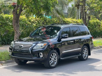 Bán ô tô Lexus LX 570 - 2013 - xe cũ