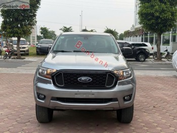 Bán ô tô Ford Ranger XL 2.2L 4x4 MT - 2021 - xe cũ