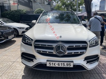 Bán ô tô Mercedes Benz GLS 450 4Matic - 2022 - xe cũ