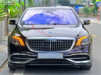 Bán ô tô Mercedes Benz S class S450 4Matic Maybach - 2019 - xe cũ