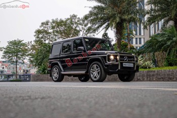 Bán ô tô Mercedes Benz G class G63 AMG - 2014 - xe cũ