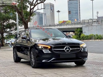 Bán ô tô Mercedes Benz C class C200 Avantgarde Plus - 2025 - xe mới